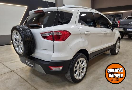 Autos - Ford ECOSPORT TITANIUM 1.5L MT 2020 Nafta 51000Km - En Venta