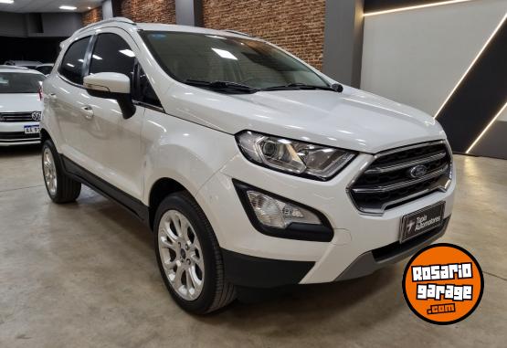 Autos - Ford ECOSPORT TITANIUM 1.5L MT 2020 Nafta 51000Km - En Venta