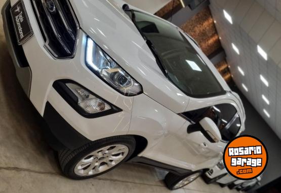 Autos - Ford ECOSPORT TITANIUM 1.5L MT 2020 Nafta 51000Km - En Venta