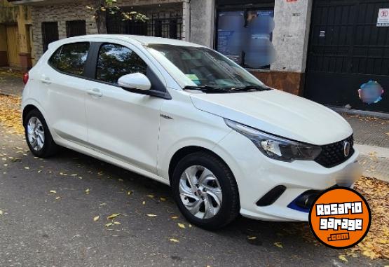 Autos - Fiat Argo 2019 GNC 67000Km - En Venta