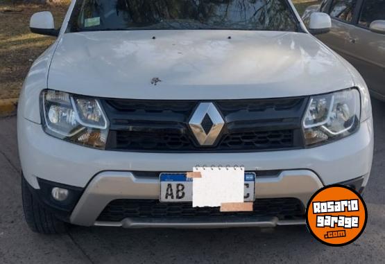 Camionetas - Renault DUSTER 2018 GNC 105000Km - En Venta