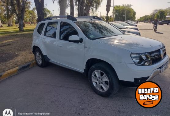 Camionetas - Renault DUSTER 2018 GNC 105000Km - En Venta