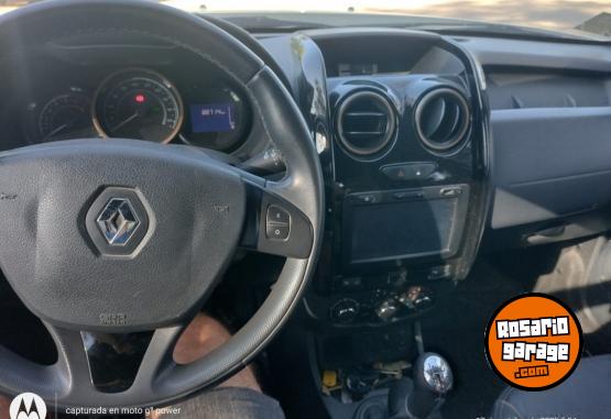 Camionetas - Renault DUSTER 2018 GNC 105000Km - En Venta