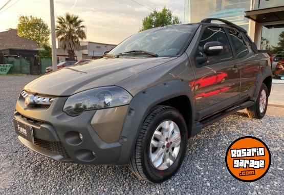 Camionetas - Fiat Strada Adventure 1.6 2019 Nafta 114000Km - En Venta