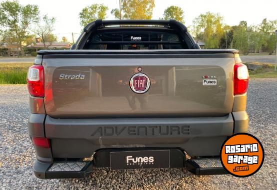 Camionetas - Fiat Strada Adventure 1.6 2019 Nafta 114000Km - En Venta