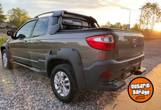 Camionetas - Fiat Strada Adventure 1.6 2019 Nafta 114000Km - En Venta