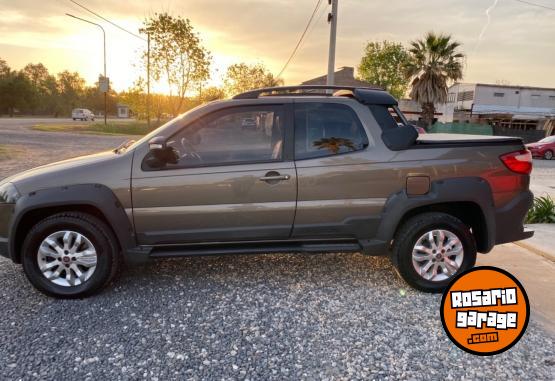 Camionetas - Fiat Strada Adventure 1.6 2019 Nafta 114000Km - En Venta