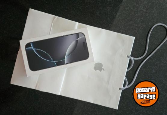 Telefona - Iphone 16 Pro 128 gb - En Venta