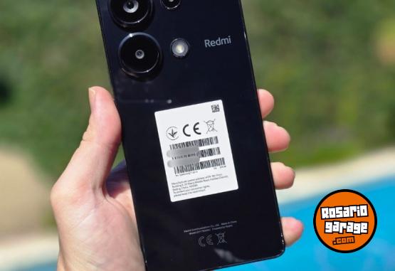 Telefona - xiaomi note 13 pro 256 / 8 gb - En Venta