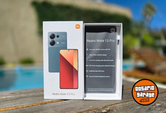 Telefona - xiaomi note 13 pro 256 / 8 gb - En Venta