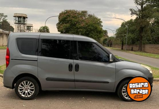 Utilitarios - Fiat DOBLO ACTIVE 1.4 2013 GNC 200000Km - En Venta