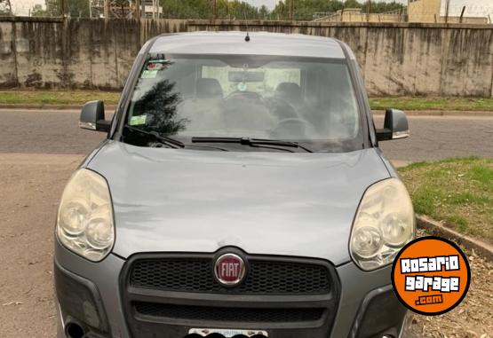 Utilitarios - Fiat DOBLO ACTIVE 1.4 2013 GNC 200000Km - En Venta