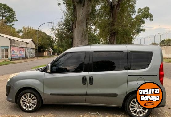 Utilitarios - Fiat DOBLO ACTIVE 1.4 2013 GNC 200000Km - En Venta