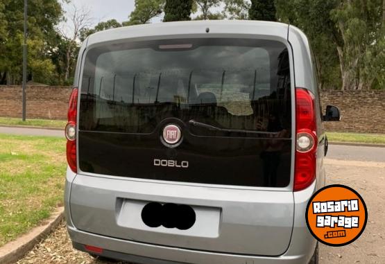 Utilitarios - Fiat DOBLO ACTIVE 1.4 2013 GNC 200000Km - En Venta