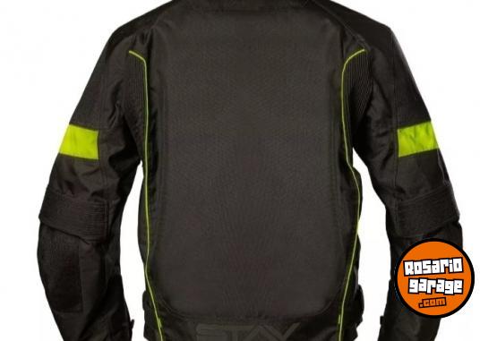 Otros - Vendo campera para moto de hombre con protecciones.Talle L - En Venta