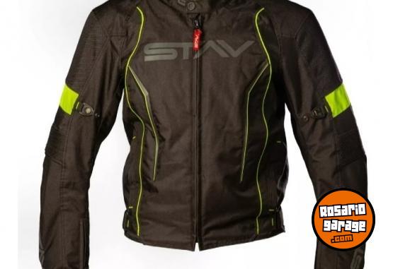 Otros - Vendo campera para moto de hombre con protecciones.Talle L - En Venta