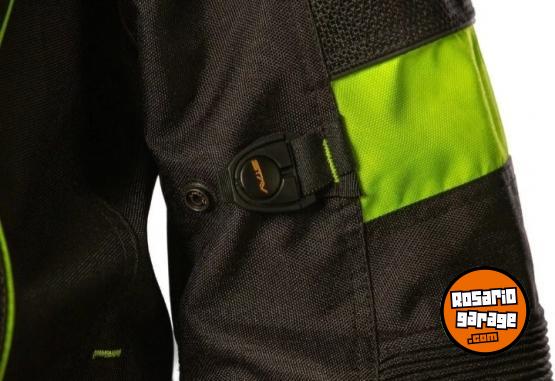 Otros - Vendo campera para moto de hombre con protecciones.Talle L - En Venta