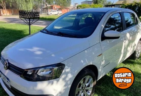 Autos - Volkswagen Gol Trend Comfortline 2018 Nafta 45000Km - En Venta