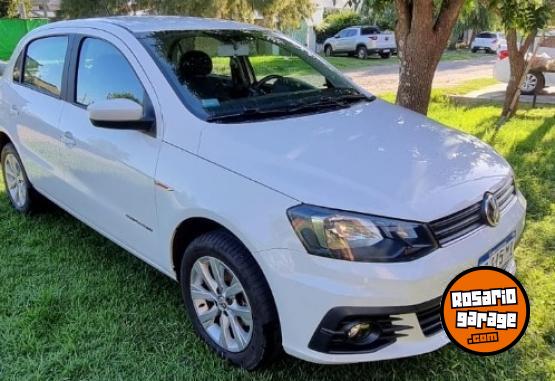 Autos - Volkswagen Gol Trend Comfortline 2018 Nafta 45000Km - En Venta