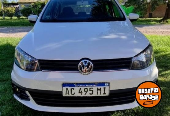 Autos - Volkswagen Gol Trend Comfortline 2018 Nafta 45000Km - En Venta