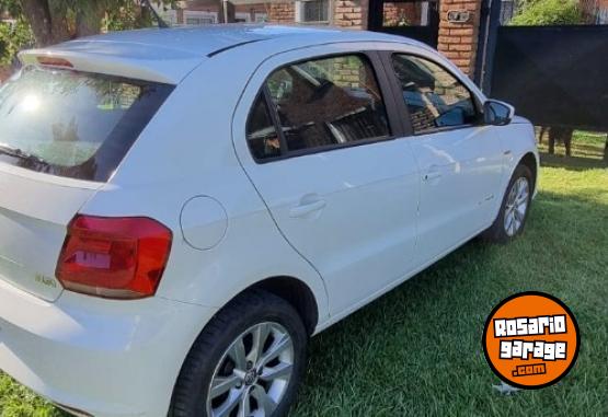 Autos - Volkswagen Gol Trend Comfortline 2018 Nafta 45000Km - En Venta