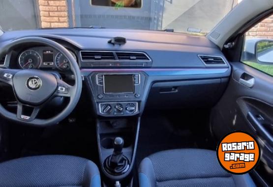 Autos - Volkswagen Gol Trend Comfortline 2018 Nafta 45000Km - En Venta