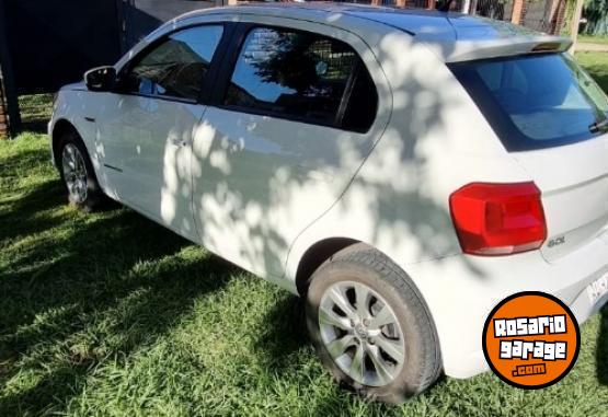 Autos - Volkswagen Gol Trend Comfortline 2018 Nafta 45000Km - En Venta