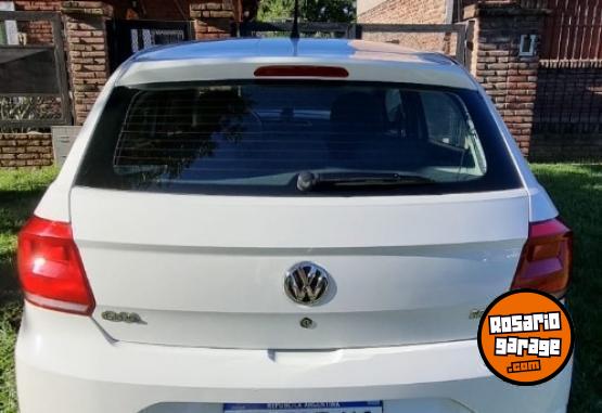 Autos - Volkswagen Gol Trend Comfortline 2018 Nafta 45000Km - En Venta