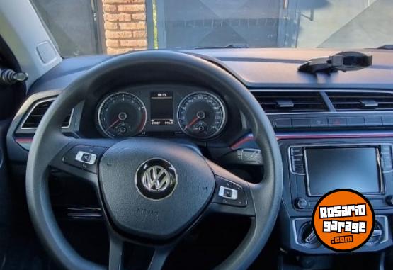 Autos - Volkswagen Gol Trend Comfortline 2018 Nafta 45000Km - En Venta