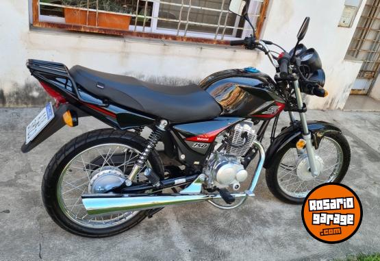 Motos - Motomel Serie 2 2023 Nafta 3400Km - En Venta