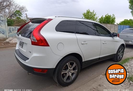 Camionetas - Volvo Volvo xc 60 2012 Nafta 170000Km - En Venta