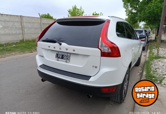 Camionetas - Volvo Volvo xc 60 2012 Nafta 170000Km - En Venta