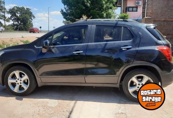 Camionetas - Chevrolet TRACKER LTZ + AWD 2015 Nafta 102000Km - En Venta