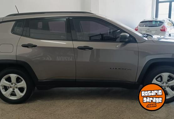 Camionetas - Jeep Compass 2018 Nafta  - En Venta