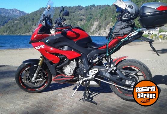 Motos - Bmw S1000xr 2016 Nafta 567Km - En Venta