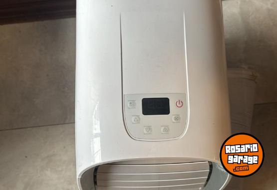 Hogar - Aire porttil fro calor de 3000fs con control remoto - En Venta