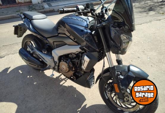 Motos - Bajaj Dominar d400 2018 Nafta 11500Km - En Venta