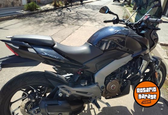 Motos - Bajaj Dominar d400 2018 Nafta 11500Km - En Venta