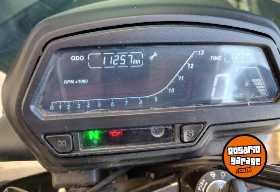 Motos - Bajaj Dominar d400 2018 Nafta 11500Km - En Venta