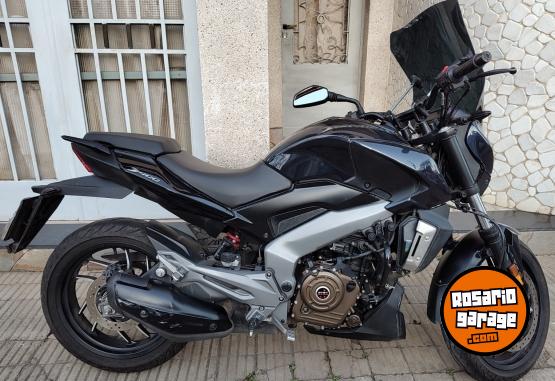 Motos - Bajaj Dominar d400 2018 Nafta 11500Km - En Venta