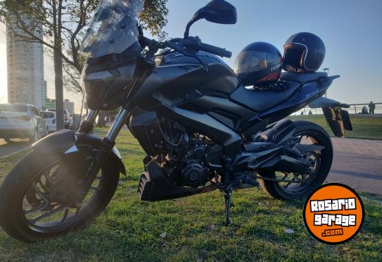 Motos - Bajaj DOMINAR 400 2018 Nafta 55000Km - En Venta