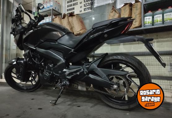 Motos - Bajaj DOMINAR 400 2018 Nafta 55000Km - En Venta