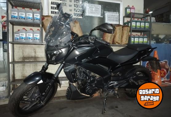 Motos - Bajaj DOMINAR 400 2018 Nafta 55000Km - En Venta