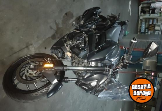 Motos - Bajaj DOMINAR 400 2018 Nafta 55000Km - En Venta