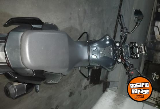 Motos - Bajaj DOMINAR 400 2018 Nafta 55000Km - En Venta