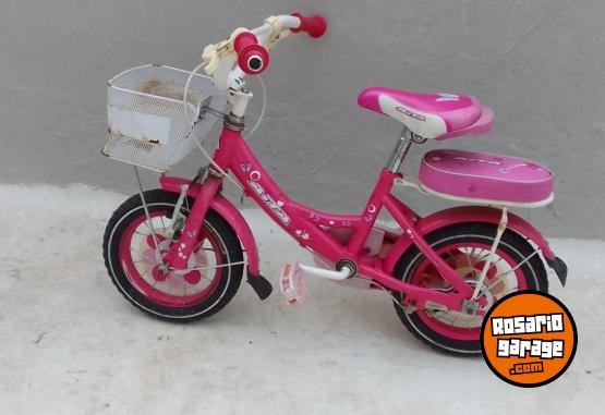 Deportes - BICICLETA NIA - RODADO 10 - En Venta