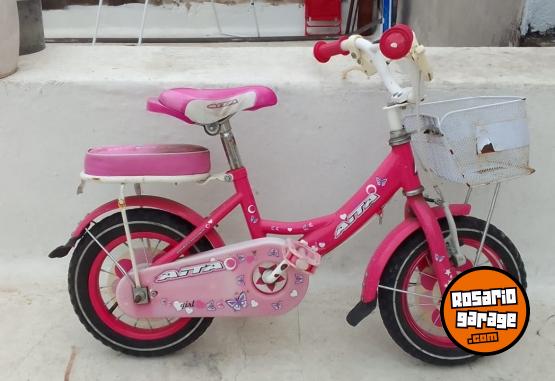 Deportes - BICICLETA NIA - RODADO 10 - En Venta