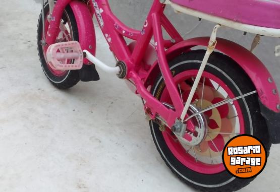 Deportes - BICICLETA NIA - RODADO 10 - En Venta