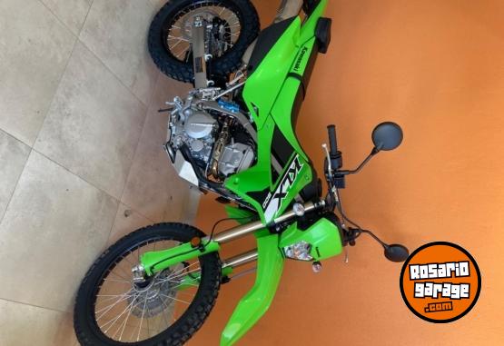 Motos - Kawasaki KLX 300 2024 Nafta 0Km - En Venta