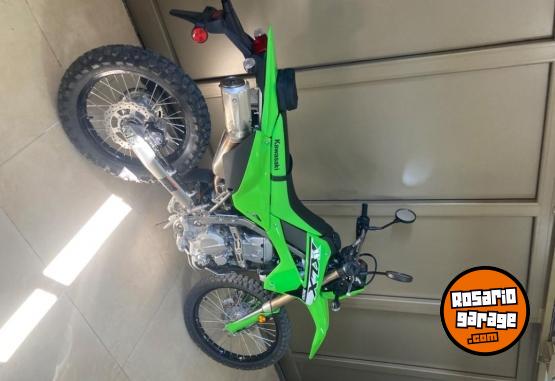 Motos - Kawasaki KLX 300 2024 Nafta 0Km - En Venta